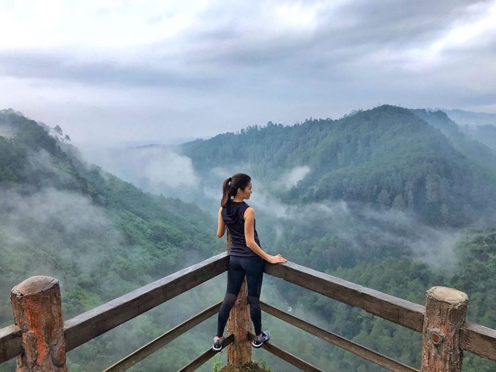 Tebing Keraton Bandung, Dijuluki Grand Canyon-nya Indonesia