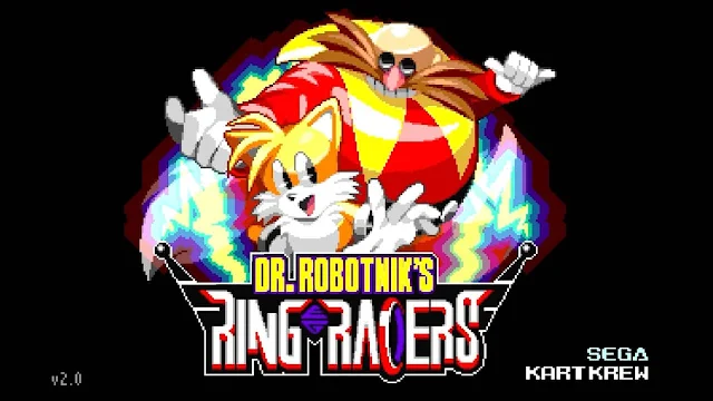 Download Dr. robotnik's ring racers para PC