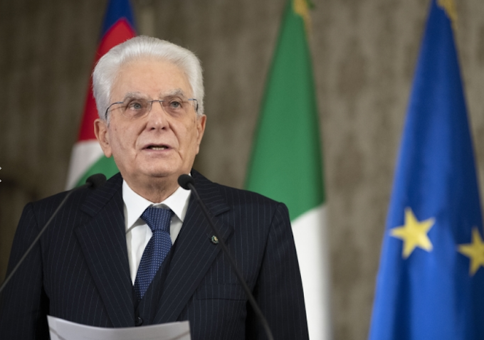 Mattarella: "Estirpare le mafie è possibile"