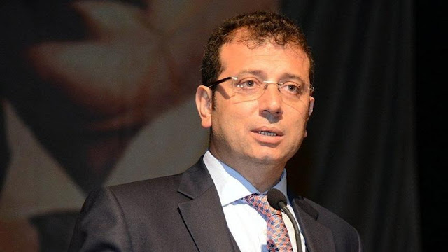 Ekrem İmamoğlu kimdir