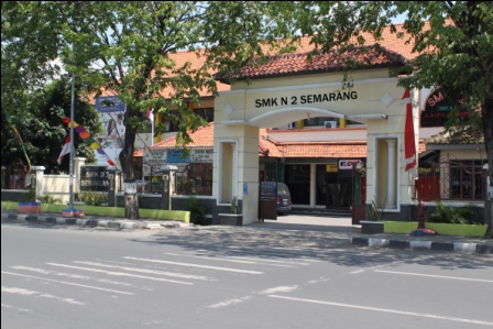 Smk Negeri 2 Semarang Direktorijatengcom