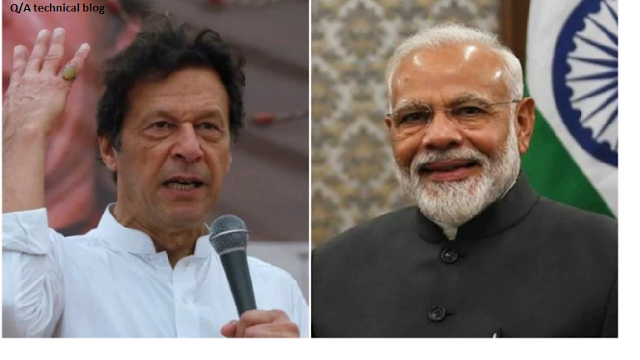 PM Modi, Imran Khan ignore each other at SCO summit 