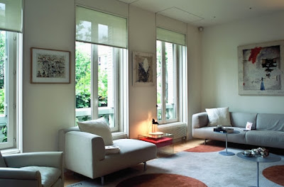 Classic Design ParisInteriors