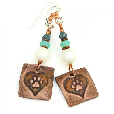 dog lover jewelry for women