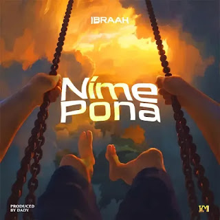 AUDIO | Ibraah – Nimepona (Mp3 Download)