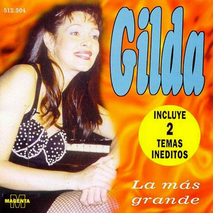 Gilda - La Más Grande