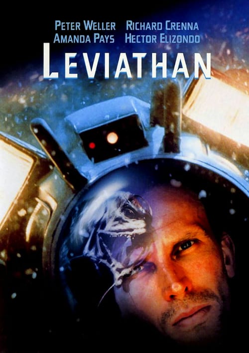 Ver Leviathan: El demonio del abismo 1989 Pelicula Completa En Español Latino