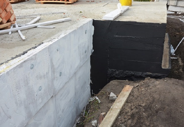 Waterproofing Retaining Walls