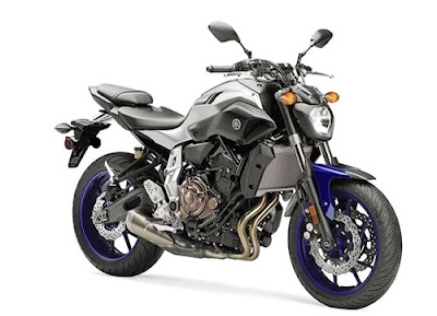 2016 Yamaha FZ-07: reviews features, specs