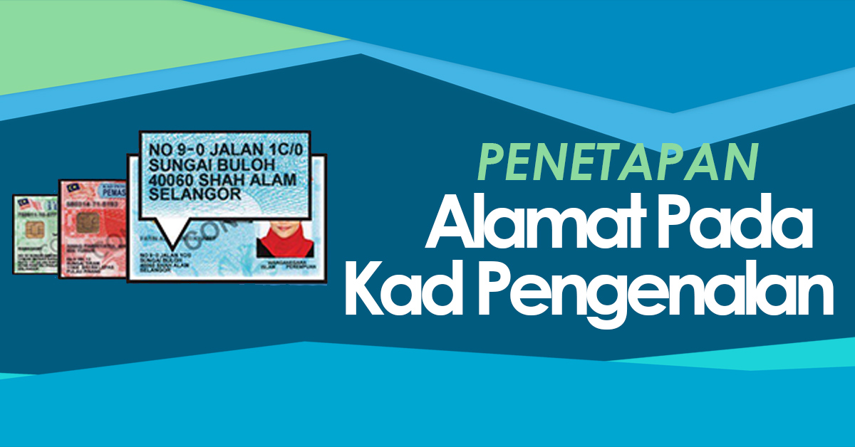 Semak Alamat Kad Pengenalan - dojoaki