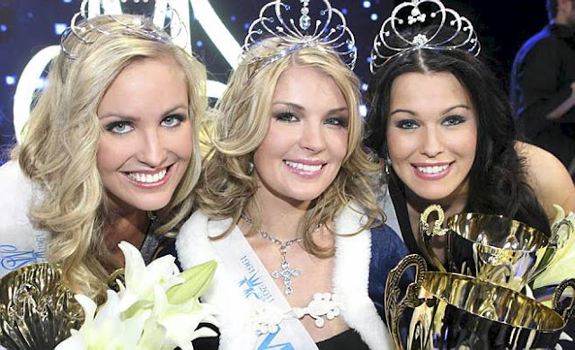 The Winner Miss Suomi (Finland)