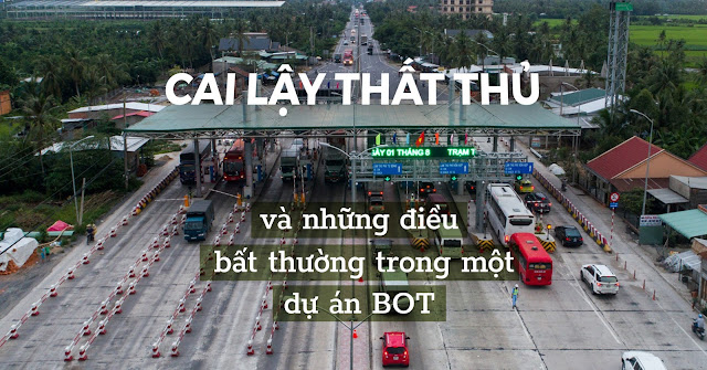 BOT Cai Lậy bao giờ thắng dân?