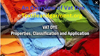 An overview of Var dye