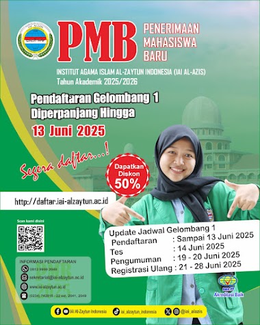 Penerimaan Mahasiswa Baru