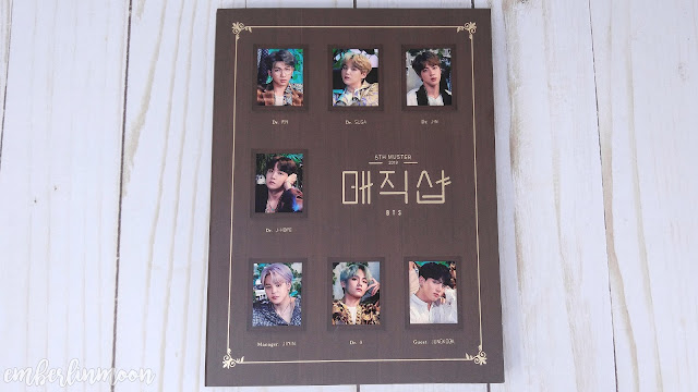BTS 5th Muster Blu-Ray | Discs