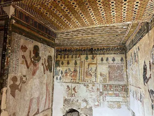 Tumba Luxor