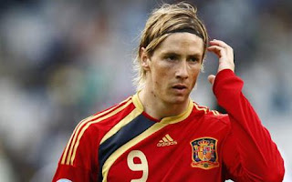 Peluang Torres Tampil di Euro 2012