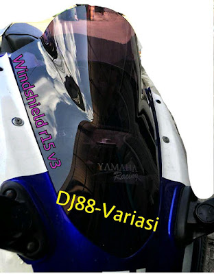 visor r15 v3 vva