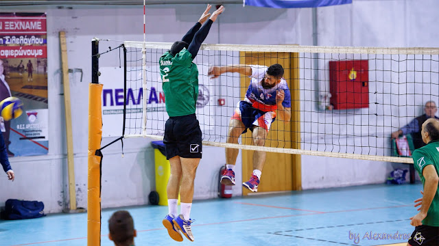 Aristotelis Skydras V.C (volleyball team) - Αριστοτέλης Σκύδρας