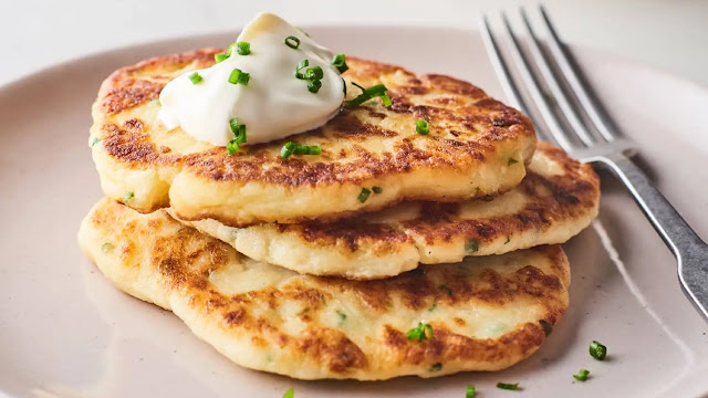 potato pancake
