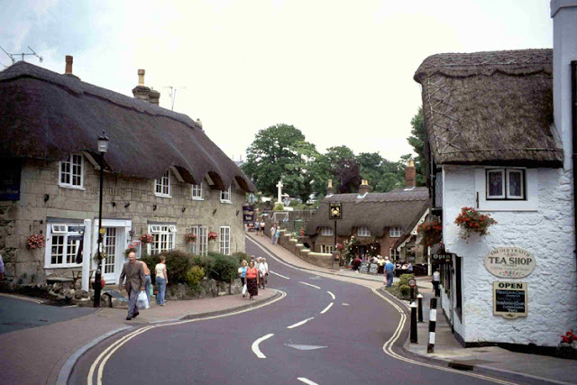 Shanklin - England