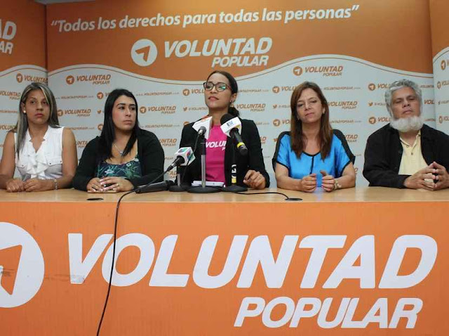 Movimiento Redes Penitenciarias de Voluntad Popular rechaza fraude electoral y afirma que es un engaño más del régimen de Maduro