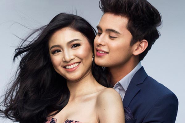 VIRAL: James Reid and Nadine Lustre's private moment inside a tent is circulating online! Must see!