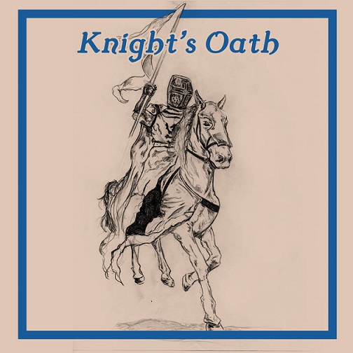 Το ομώνυμο ep των Knight's Oath