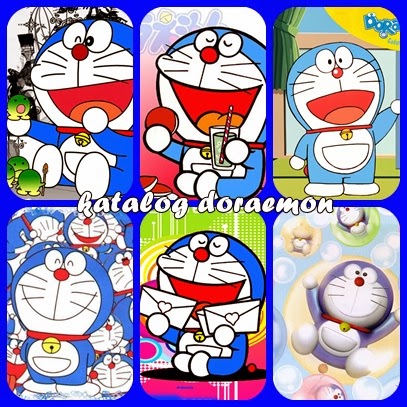  Wallpaper Olshop Doraemon  Bakaninime