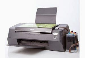 Epson Stylus T11 Resetter Software