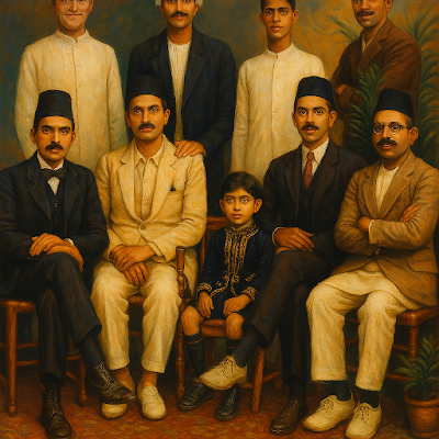 In 1921, Dr. Muddassir Ali Beg, alongside Syed Ata Hussain Shah Musawi, launched the magazine Sirat-e-Mustaqeem from Rohri. This publication likely served as a platform for literary and intellectual discourse, contributing to Sindh's cultural growth, though detailed records are scarce.