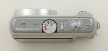 Panasonic Lumix DMC-TZ50
