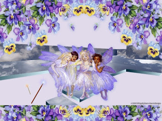 Fairy Pictures Cute Fairy Desktop Wallpapers