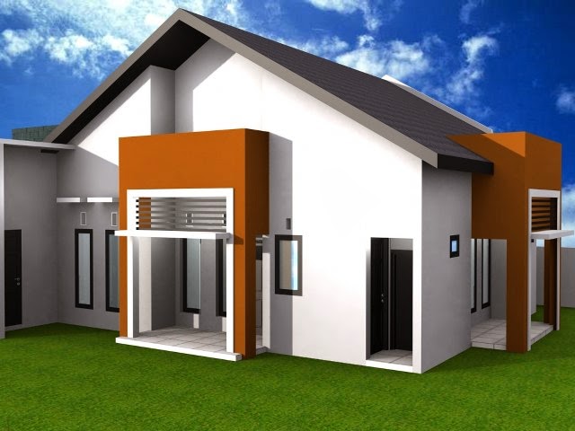 Inspirasi Desain Rumah Anda: Desain Rumah Couple