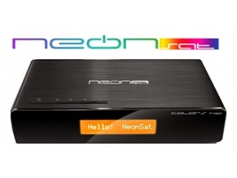 NEONSAT COLORS HD NOVA ATUALIZAÇÃO C94  17/07/2019