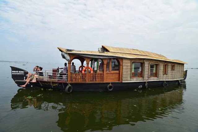 Alappuzha   house boat  rate and details