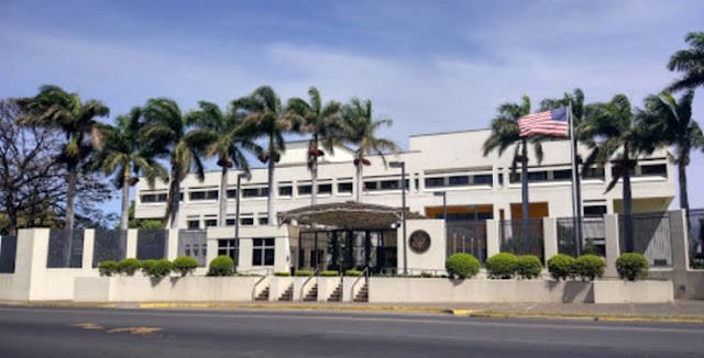 La Embajada de Estados Unidos honra a Juan Santamaría con cierre temporal