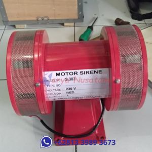 Jual Sirine Yahagi dengan Radius 700 Meter