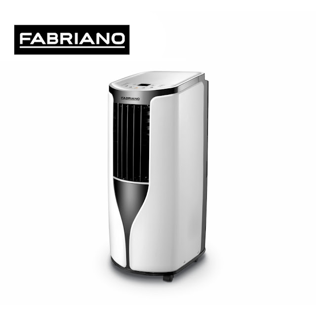 Fabriano FPE12GW 1.5hp 3 in 1 Function Portable Air Conditioner