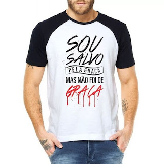 camiseta personalizada masculina