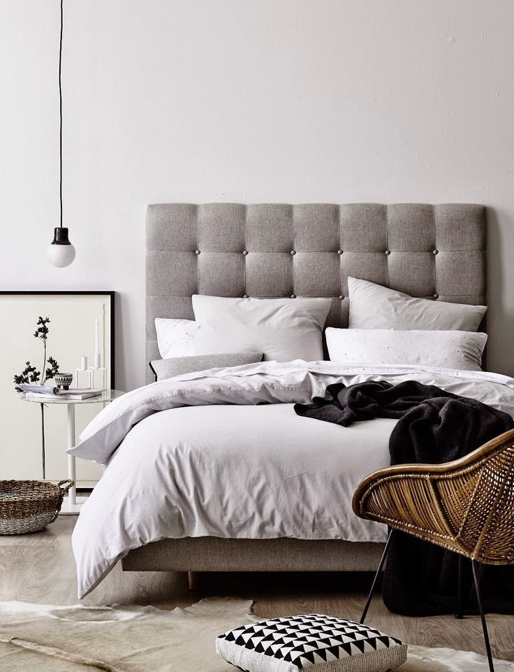 Black Tan  and White  Bedroom  Design Ideas  How To Simplify