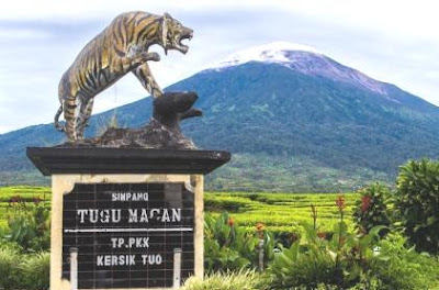 Indonesia dengan segala keindahan alamnya tentu tak akan pernah habis untuk dijelajahi Salam -  5 Gunung Dengan Jalur Pendakian Terindah Di Indonesia