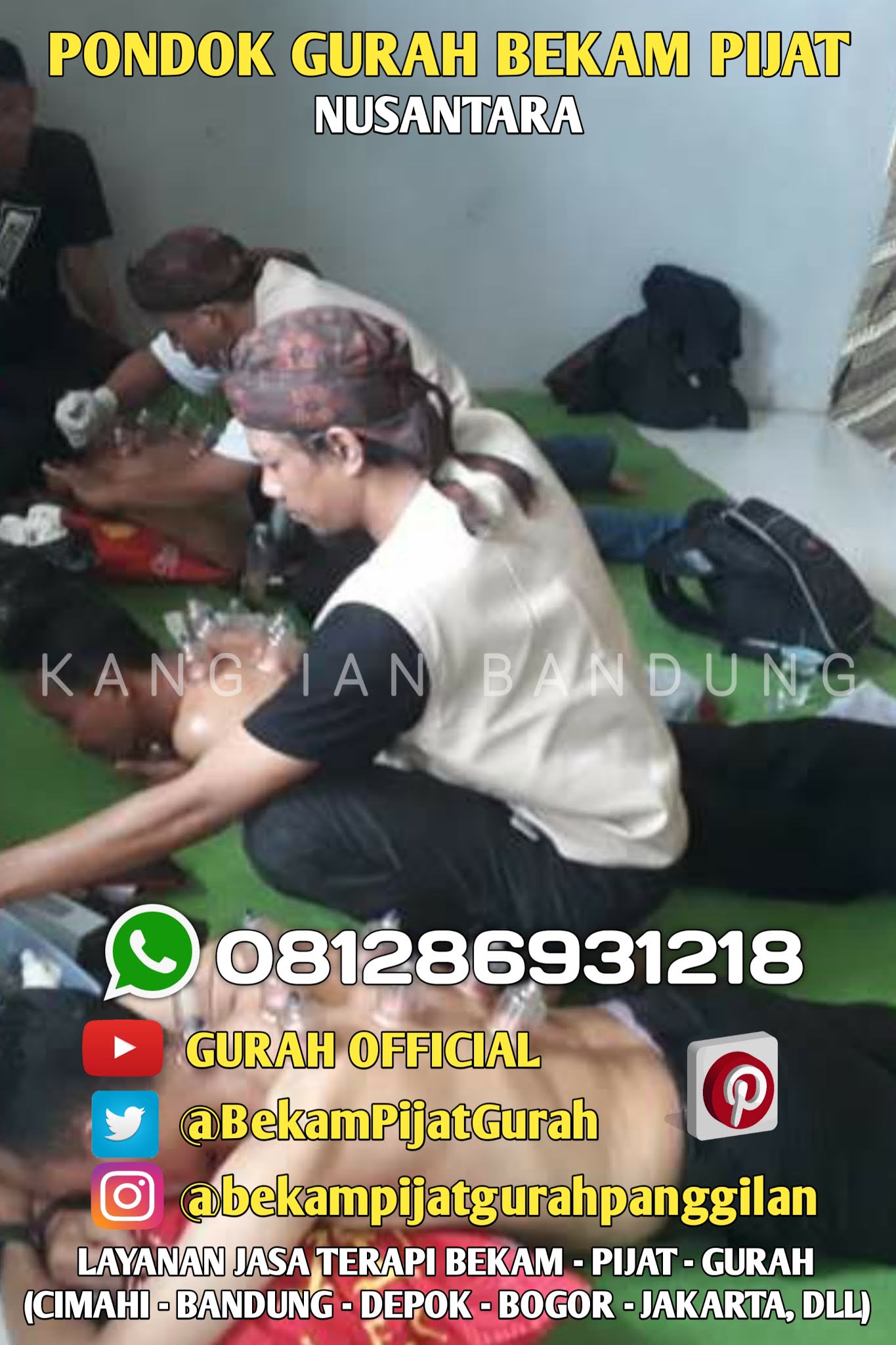 BEKAM PANGGILAN BANDUNG 24 JAM