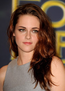 Kristen Stewart Long Red Wavy Hairstyles Kristen Stewart Red Wavy Hairstyles