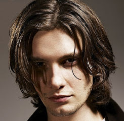 Celebrity Ben Barnes Hairstyle Pictures