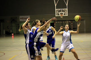 Paúles Autobuses Juantxu vs Erandio Altzaga