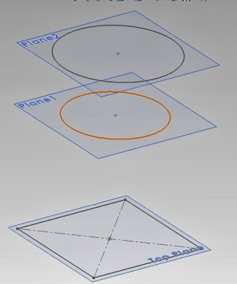 SolidWorks loft 3