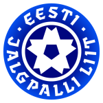 Logo Timnas Sepakbola Estonia PNG