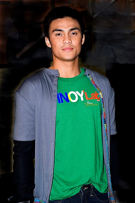 Geron Lontoc Top Pinoy Model