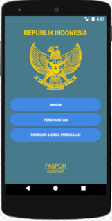 Pakai Aplikasi Ini, Jadi Tak Perlu Antri Bikin Paspor